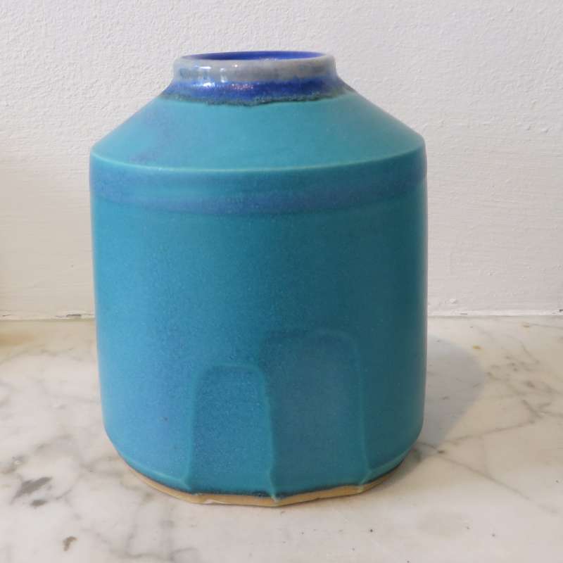 Milk Bottle Vase II