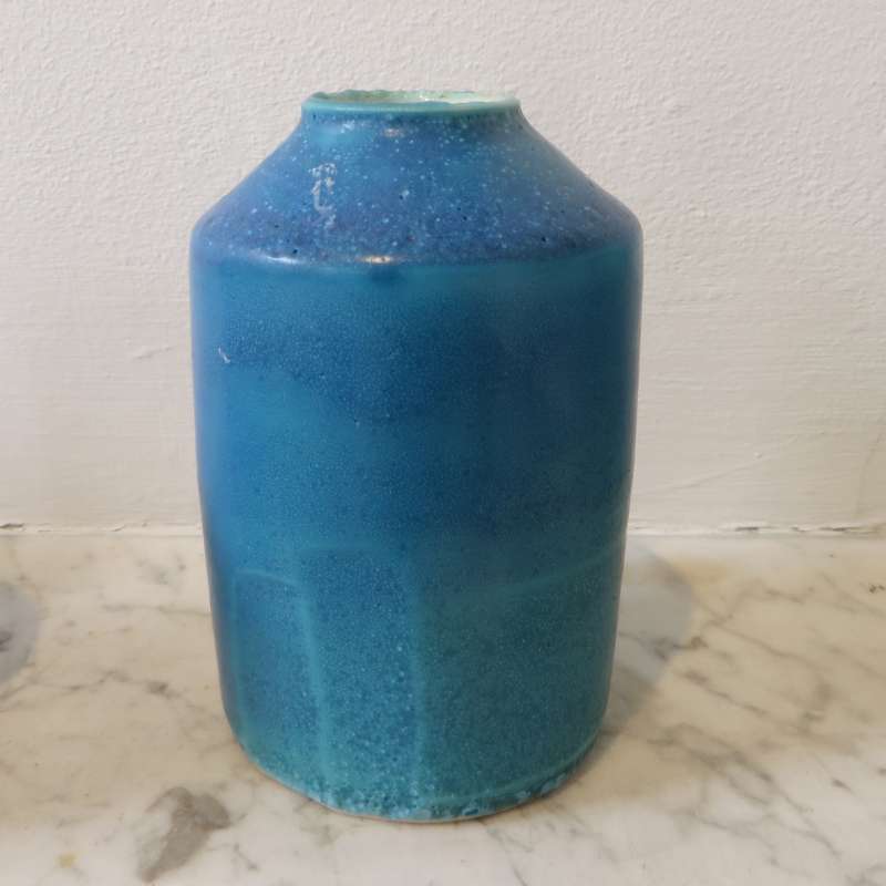 Milk Bottle Vase III