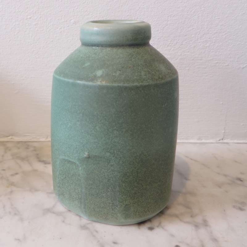 Milk Bottle Vase VI