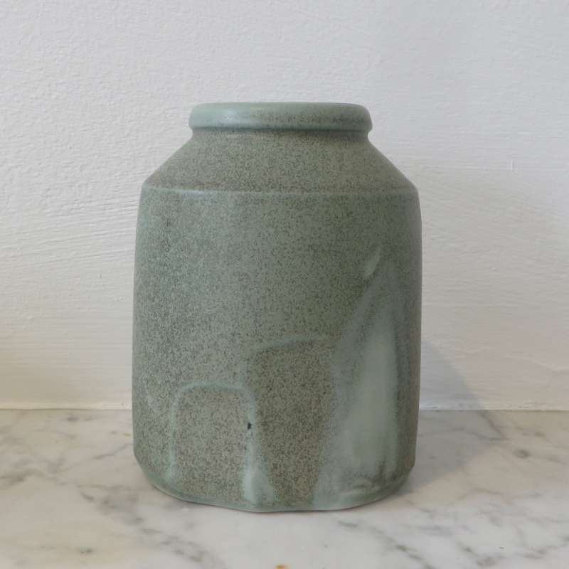 Milk Bottle Vase VII