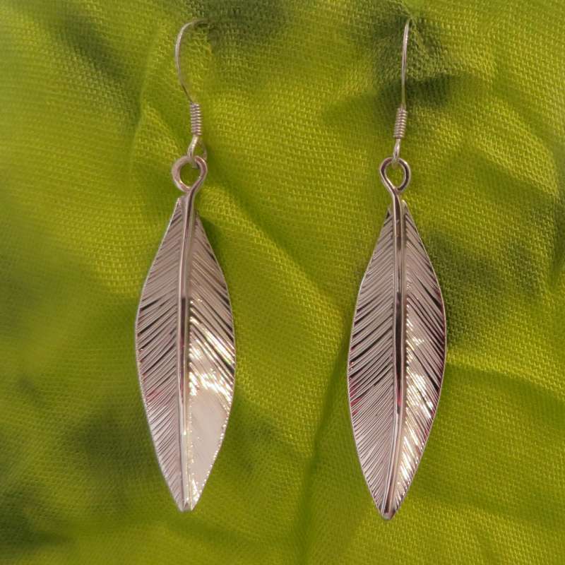 Small Willow Earrings