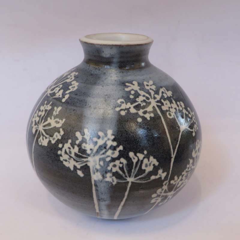 Round Vase III