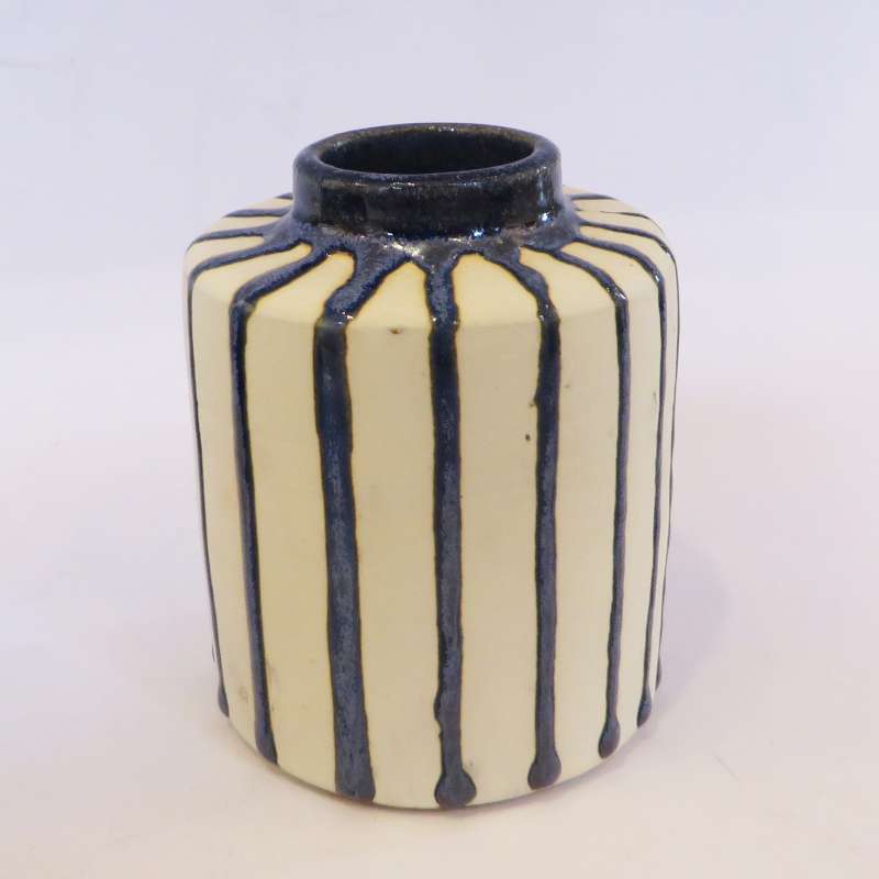 Stripe Vase