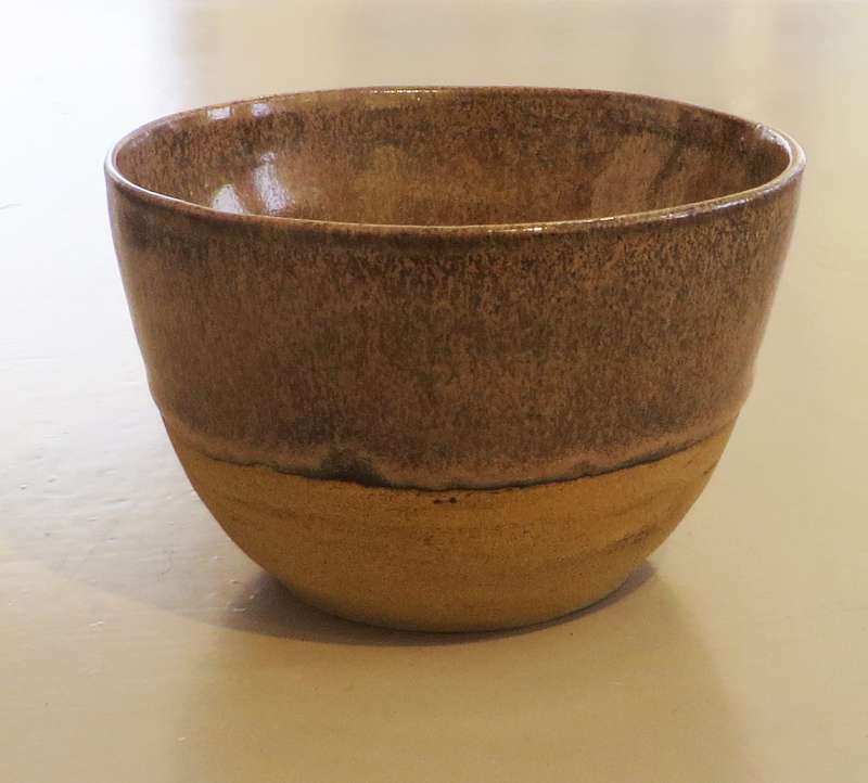 Small Ecru Bowl