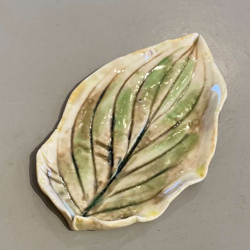 Leaf Plate II