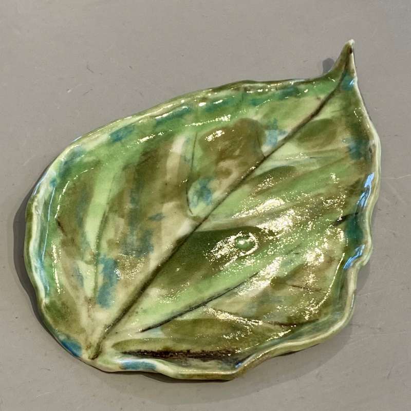 Leaf Plate IV