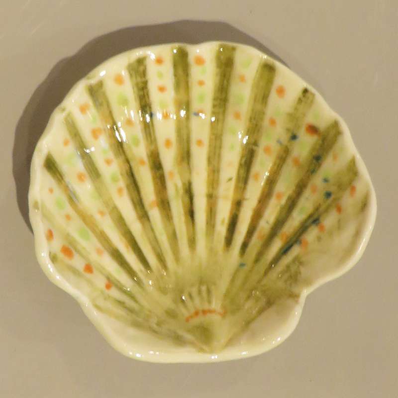 Medium Oyster Dish II