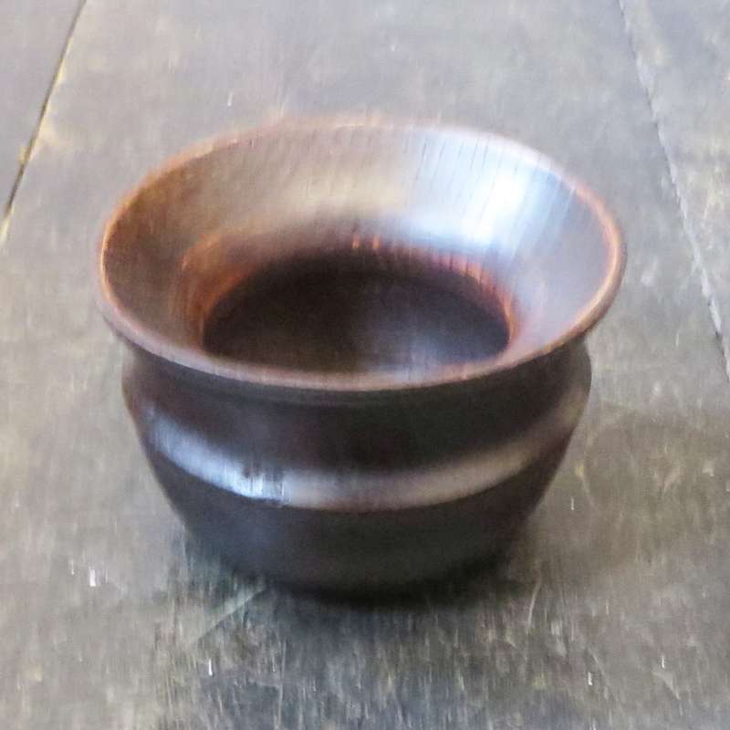 Pot II - Bronze age inspired