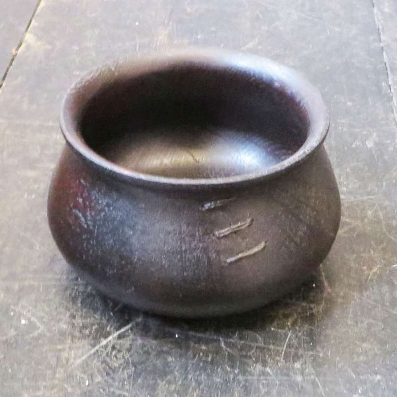 Pot III - Bronze age inspired