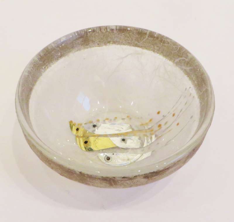Round Trinket bowl