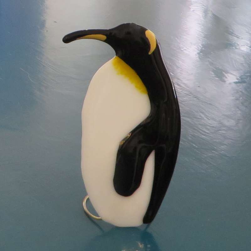 Standing Penguin