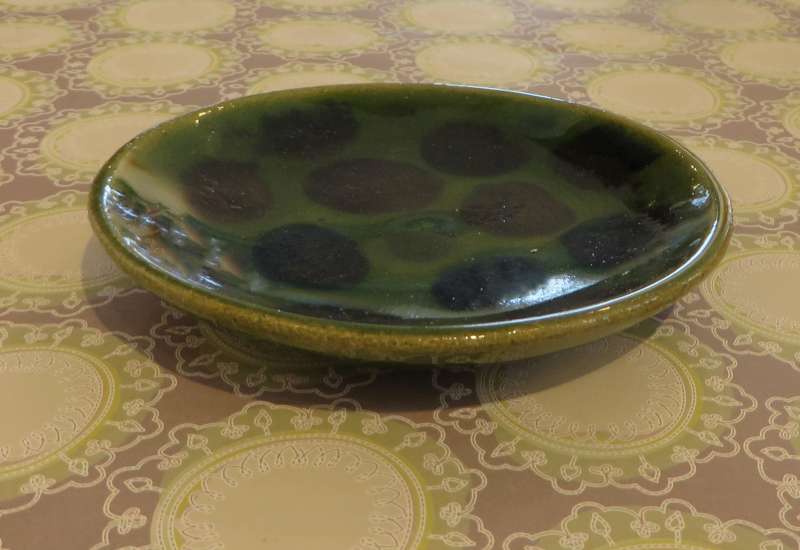 Small Spotty Dish