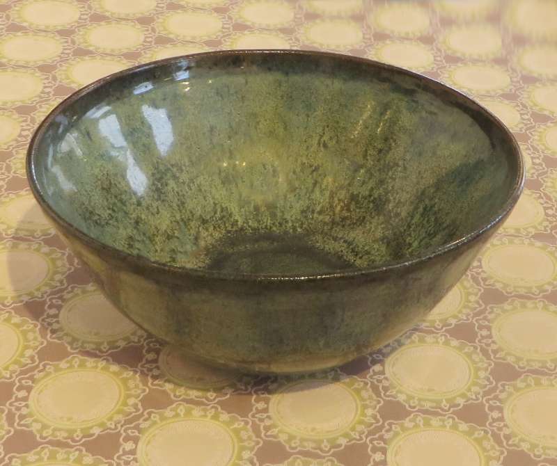 Blue Bowl
