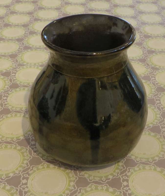 Patterned Vase