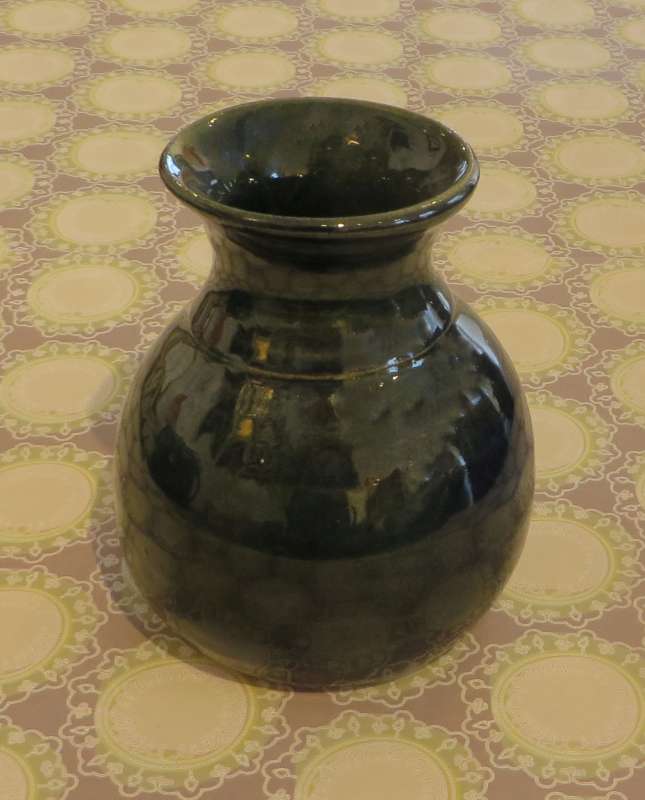 Blue Vase