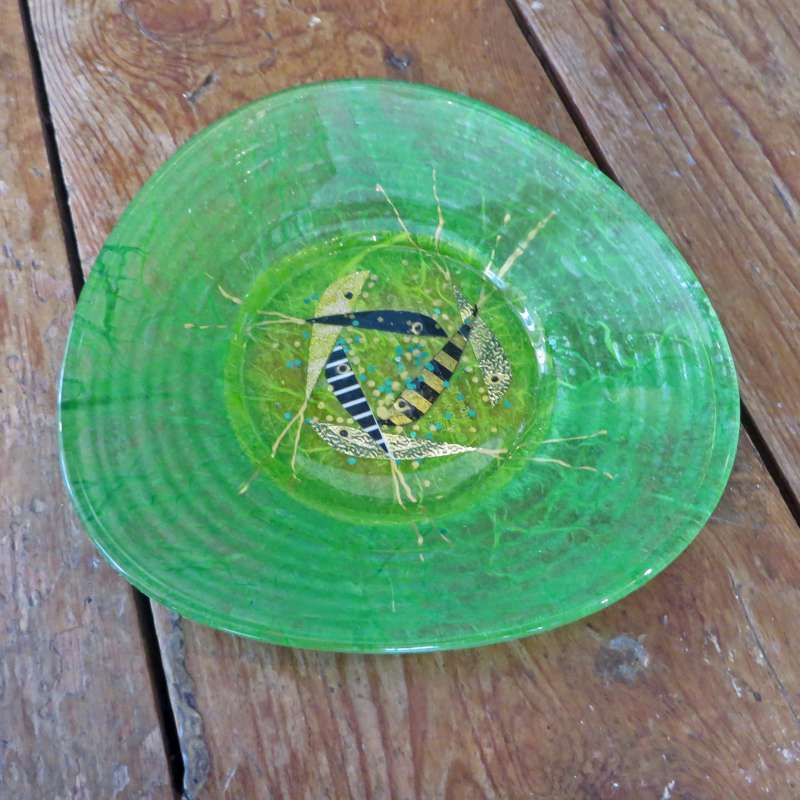 Puddle Plate