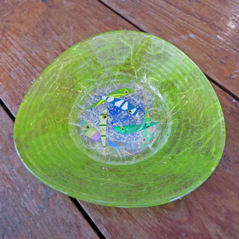 Puddle Plate