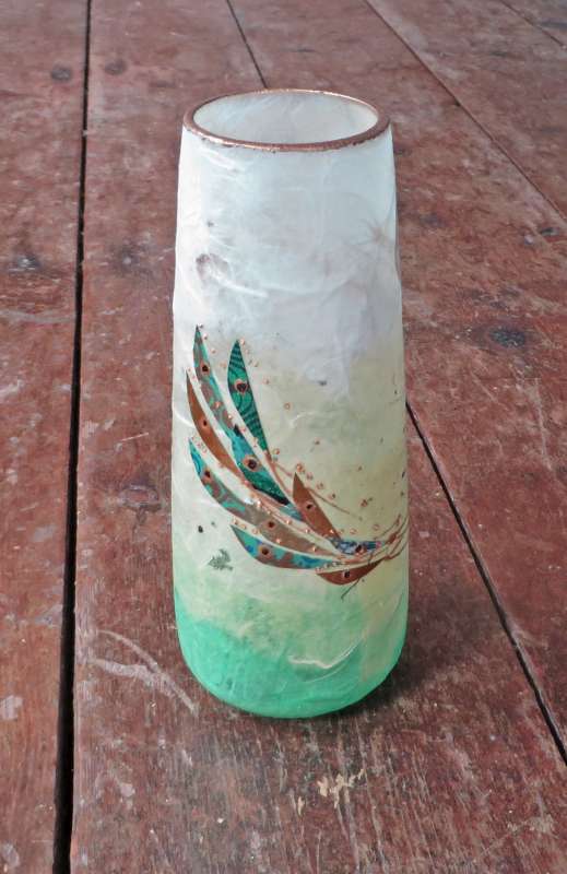 Tall Slim Vase