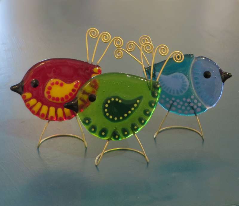 Fancy Birds