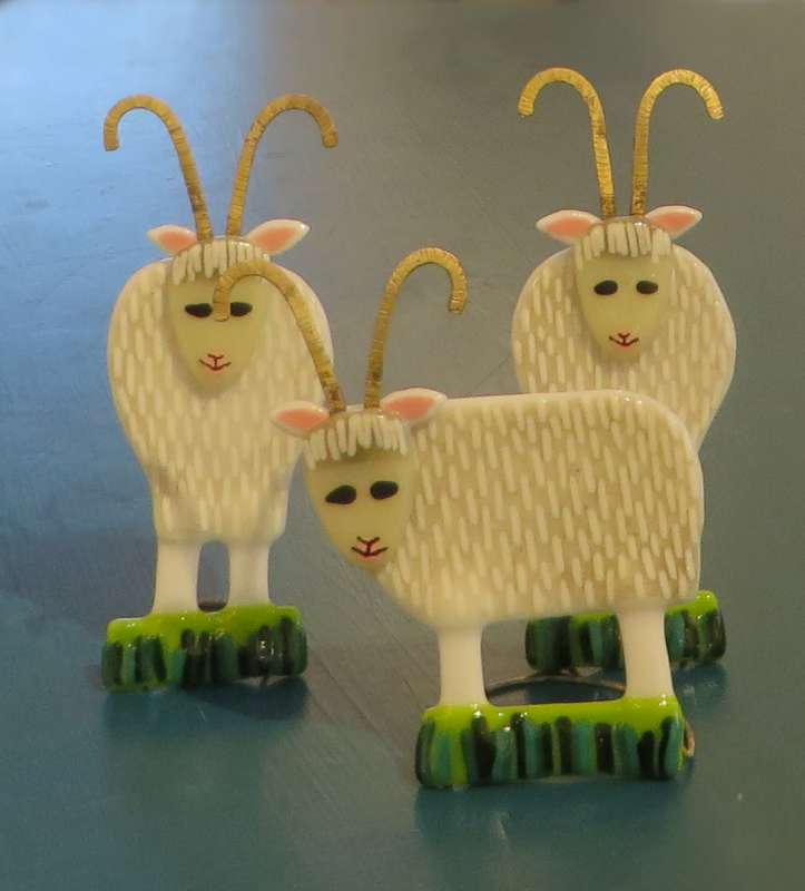 Wild Goats