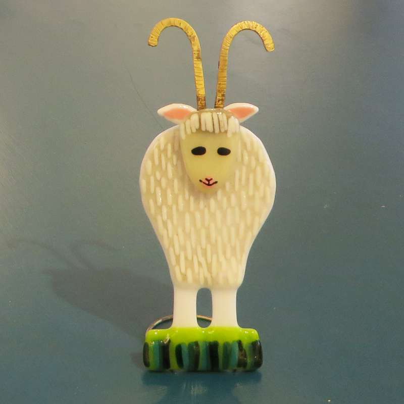 Wild Goat