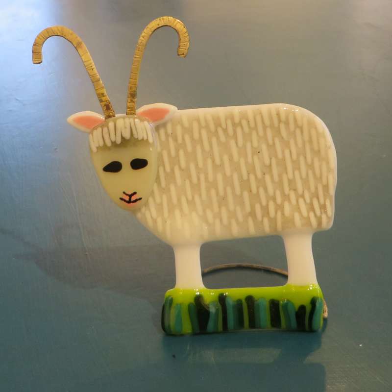 Wild Goat