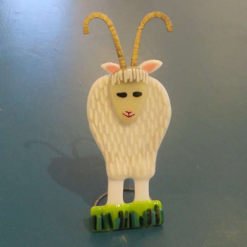 Wild Goat